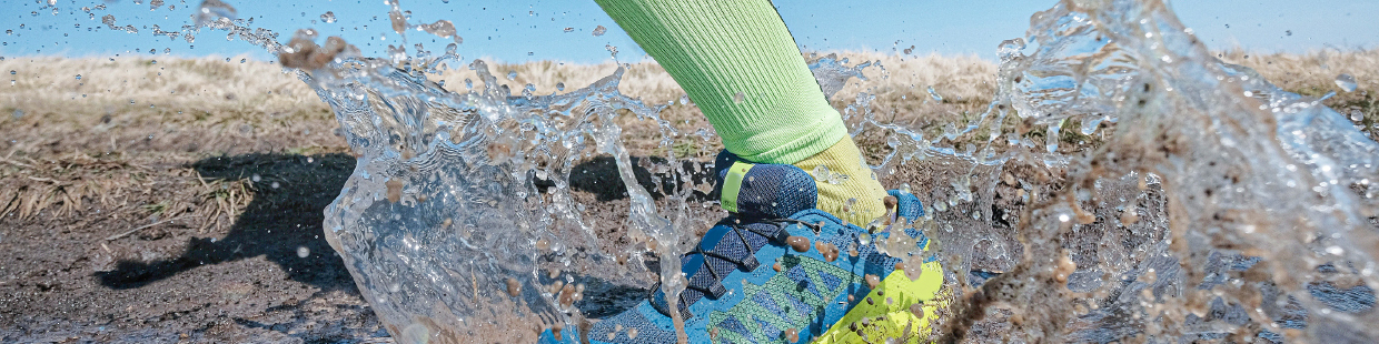 Sportcompressiekousen Sportcompressiekousen